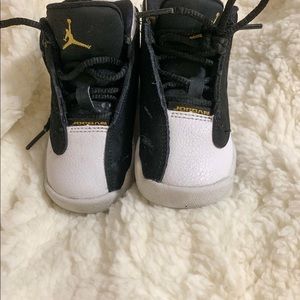 Jordan toddler shoes